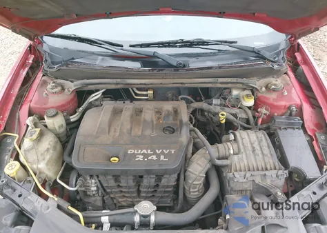 2014 Dodge Avenger Se from USA, damaged, VIN 1C3CDZAB5EN166292